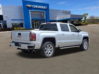 2018 GMC Sierra 1500 Denali