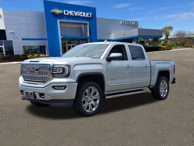 2018 GMC Sierra 1500 Denali