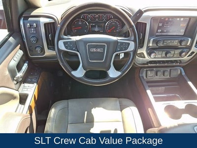 2015 GMC Sierra 1500 SLT