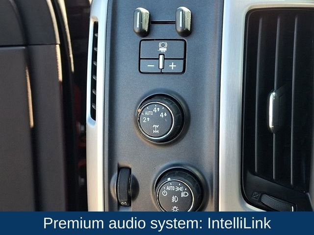 2015 GMC Sierra 1500 SLT