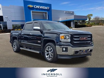 2014 GMC Sierra 1500 SLT