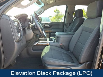 2022 GMC Sierra 1500 Limited Elevation