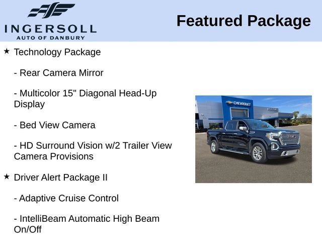 2021 GMC Sierra 1500 Denali