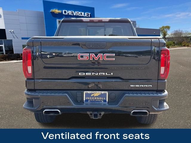 2021 GMC Sierra 1500 Denali