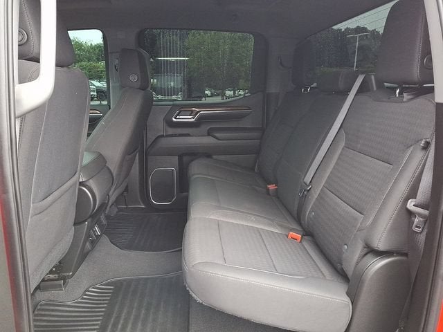 2022 GMC Sierra 1500 SLE
