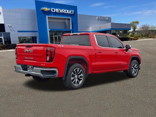 2022 GMC Sierra 1500 SLE
