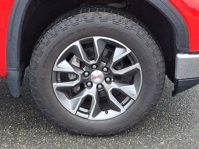 2022 GMC Sierra 1500 SLE