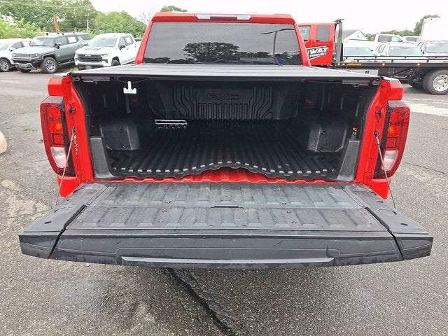 2022 GMC Sierra 1500 SLE