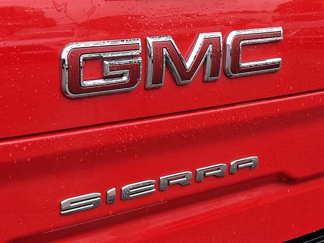 2022 GMC Sierra 1500 SLE