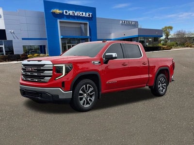 2022 GMC Sierra 1500 SLE