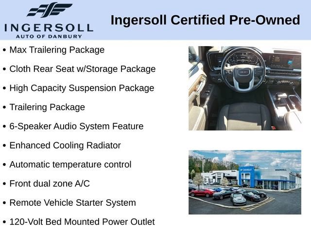 2023 GMC Sierra 1500 Elevation