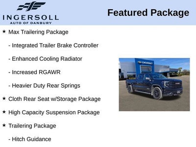 2023 GMC Sierra 1500 Elevation