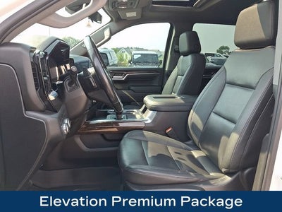 2022 GMC Sierra 1500 Elevation