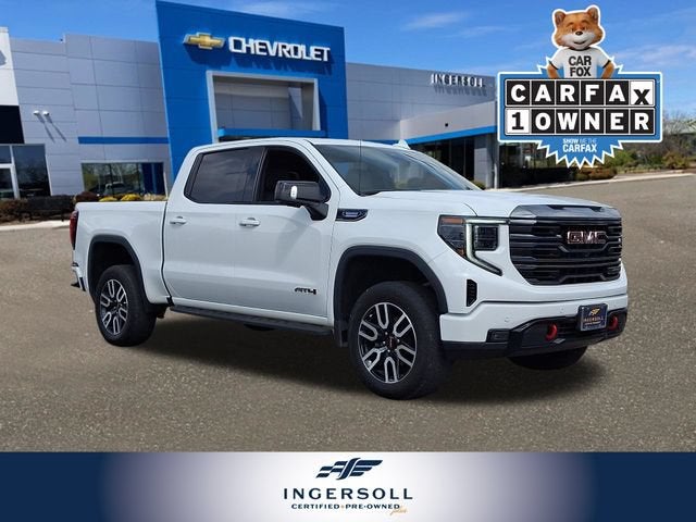2024 GMC Sierra 1500 AT4