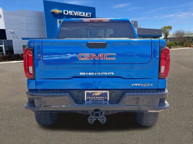 2024 GMC Sierra 1500 AT4X