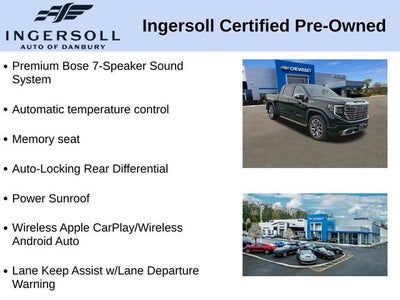 2024 GMC Sierra 1500 Denali