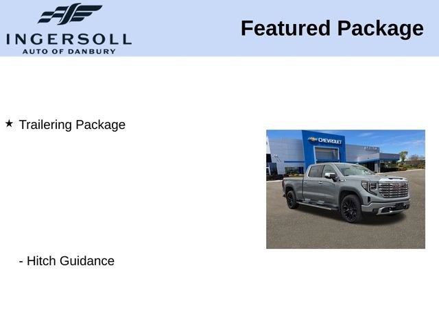 2025 GMC Sierra 1500 Denali