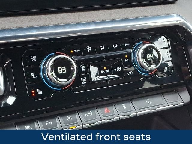 2025 GMC Sierra 1500 Denali