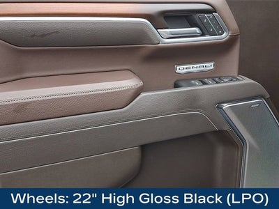 2025 GMC Sierra 1500 Denali