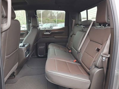 2025 GMC Sierra 1500 Denali