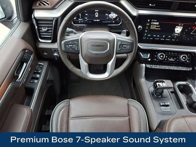 2025 GMC Sierra 1500 Denali