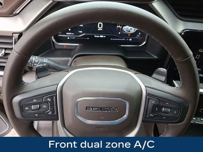 2025 GMC Sierra 1500 Denali