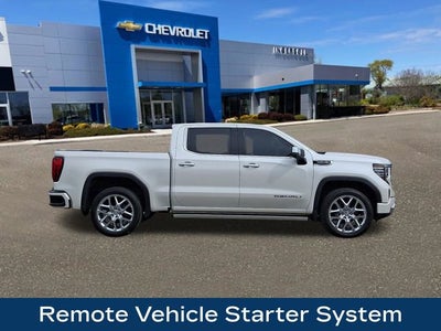 2022 GMC Sierra 1500 Denali