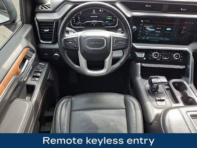 2022 GMC Sierra 1500 Denali