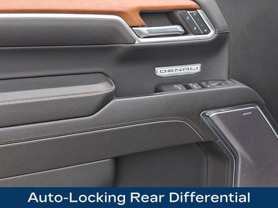 2022 GMC Sierra 1500 Denali