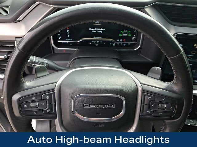 2022 GMC Sierra 1500 Denali