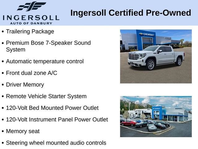 2022 GMC Sierra 1500 Denali