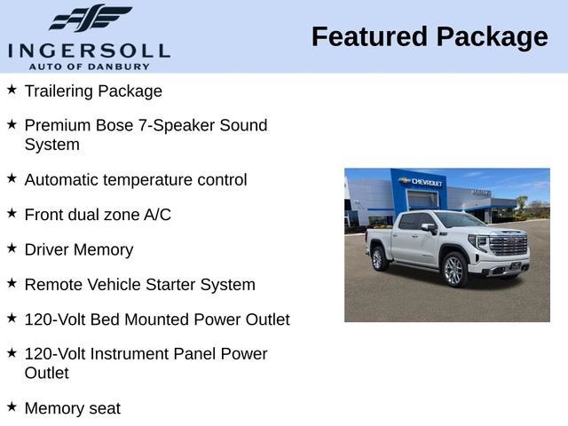 2022 GMC Sierra 1500 Denali