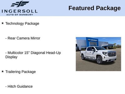 2024 GMC Sierra 1500 Denali