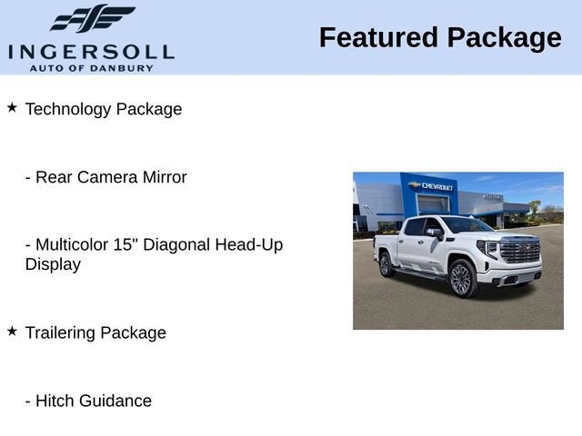 2024 GMC Sierra 1500 Denali