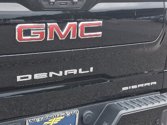 2022 GMC Sierra 1500 Denali