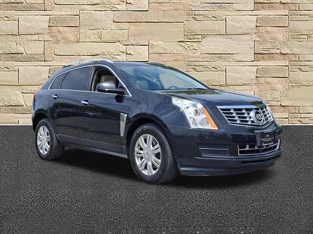 2013 Cadillac SRX Luxury Collection