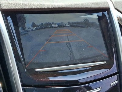 2013 Cadillac SRX Luxury Collection