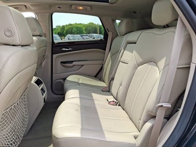 2013 Cadillac SRX Luxury Collection