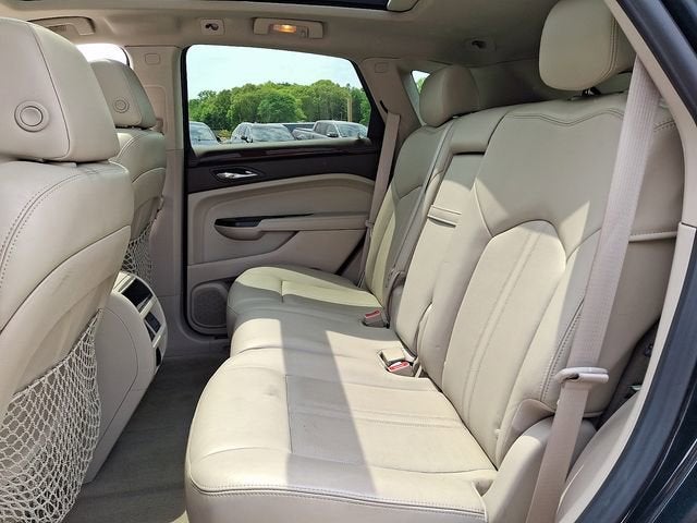 2013 Cadillac SRX Luxury Collection