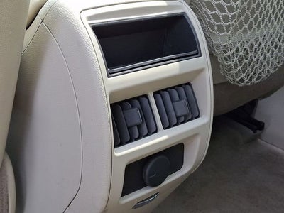 2013 Cadillac SRX Luxury Collection