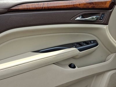 2013 Cadillac SRX Luxury Collection