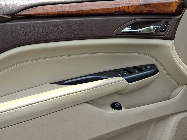 2013 Cadillac SRX Luxury Collection