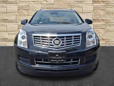 2013 Cadillac SRX Luxury Collection
