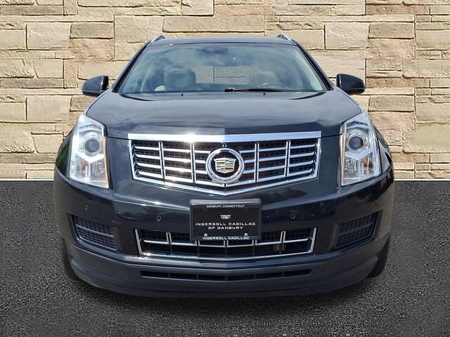 2013 Cadillac SRX Luxury Collection