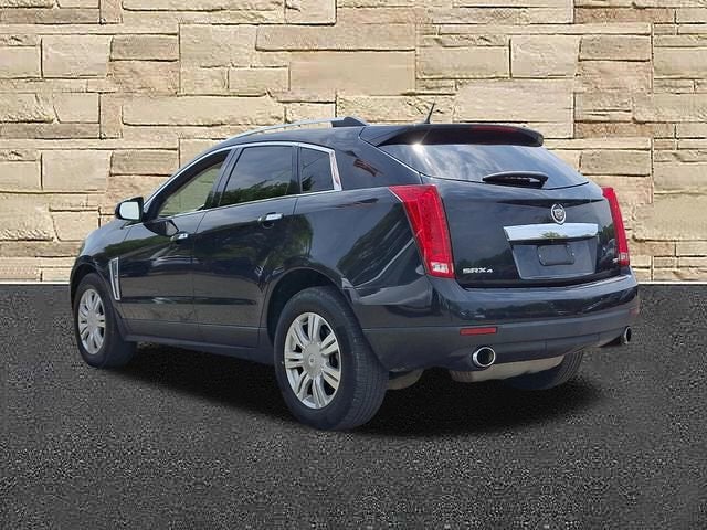 2013 Cadillac SRX Luxury Collection