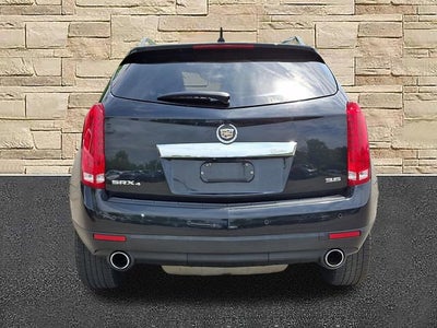 2013 Cadillac SRX Luxury Collection
