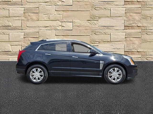 2013 Cadillac SRX Luxury Collection