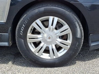 2013 Cadillac SRX Luxury Collection