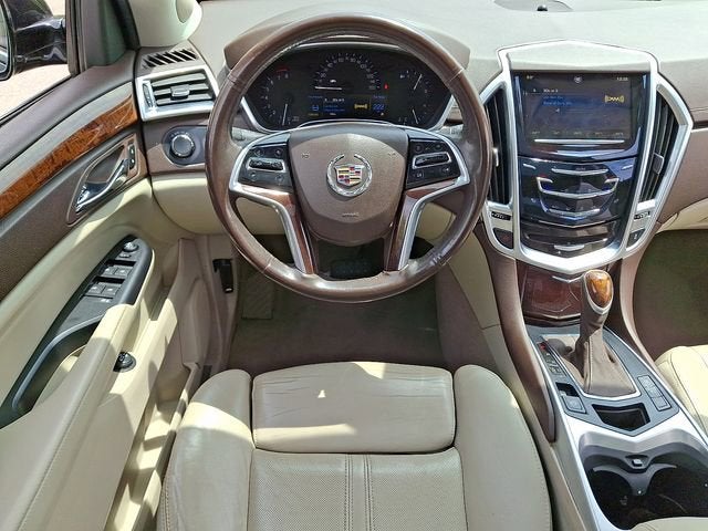 2013 Cadillac SRX Luxury Collection
