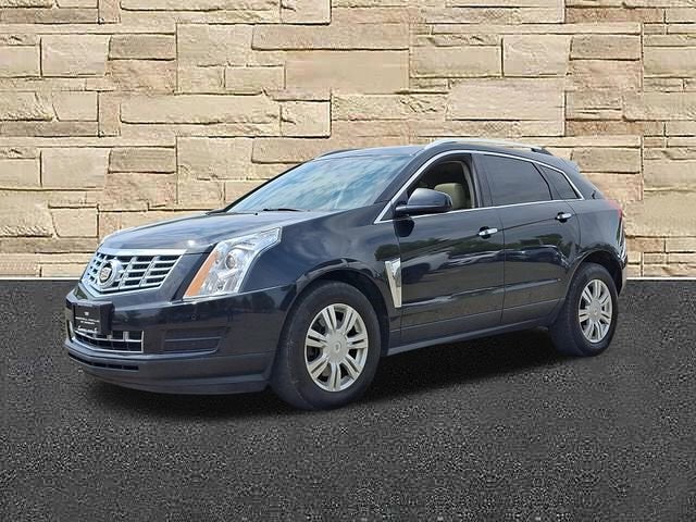 2013 Cadillac SRX Luxury Collection
